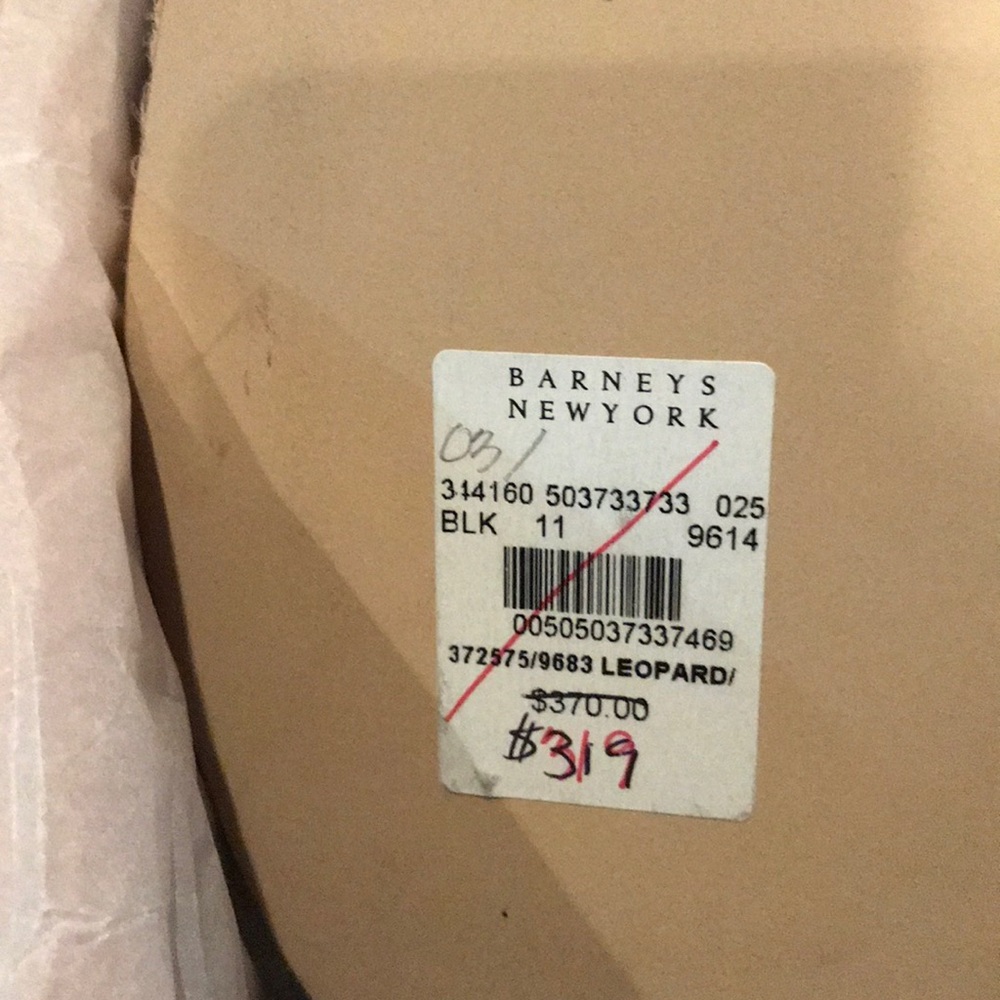 AUTHENTIC STELLA MCCARTNEY ESPADRILLES - Picture 2 of 7